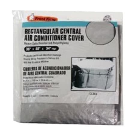 Thermwell Products 36x48x34 Rect AC Cover CC36XH